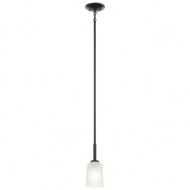 Kichler Lighting Shailene 1 - Light Pendant in  Black
