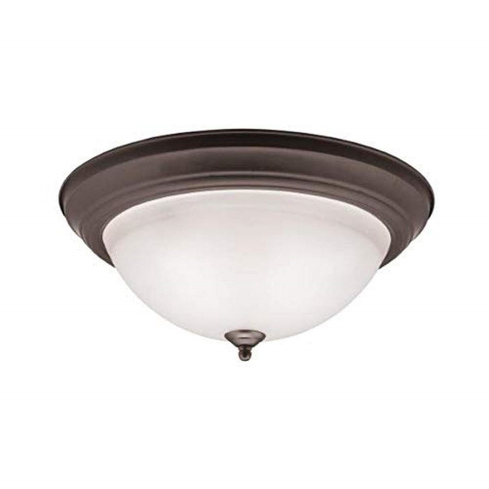 Kichler Lighting 3 - Light Flush Mount in  Olde Bronze