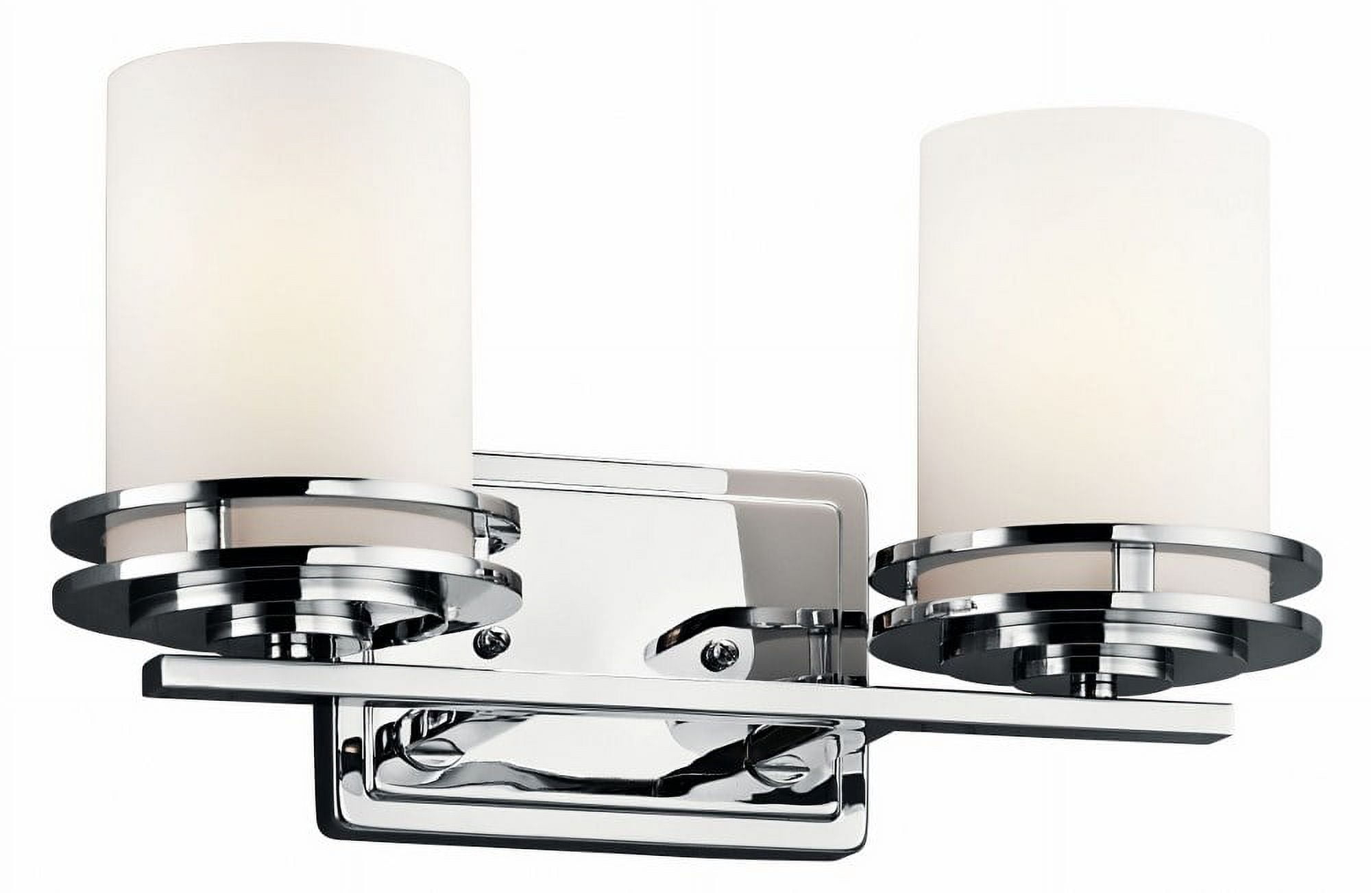 Kichler Lighting Hendrik 2 - Light Dimmable LED Vanity Light