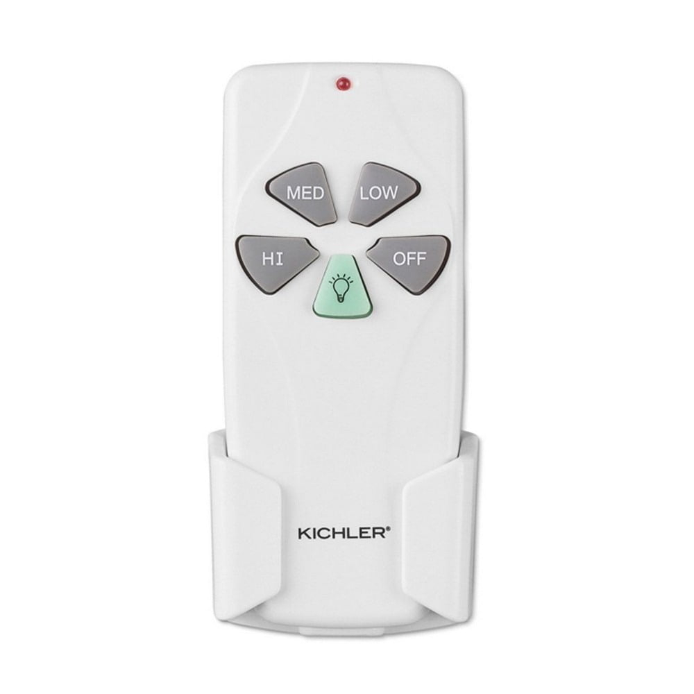 Kichler Lighting - Universal Remote Control - Fan Accessories - Remote Control