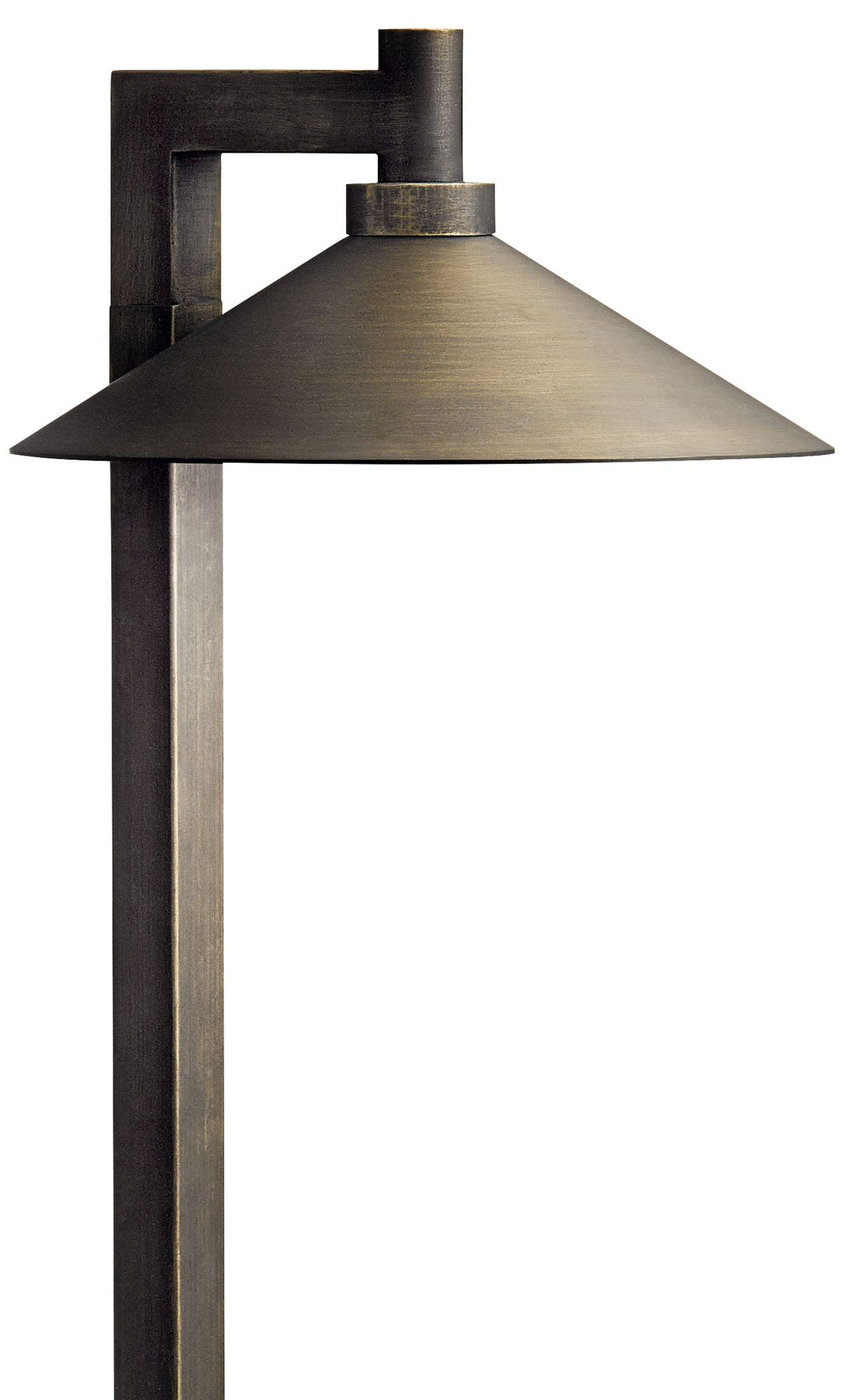Arlmont & Co. Chimira Low Voltage Metal Pathway Light
