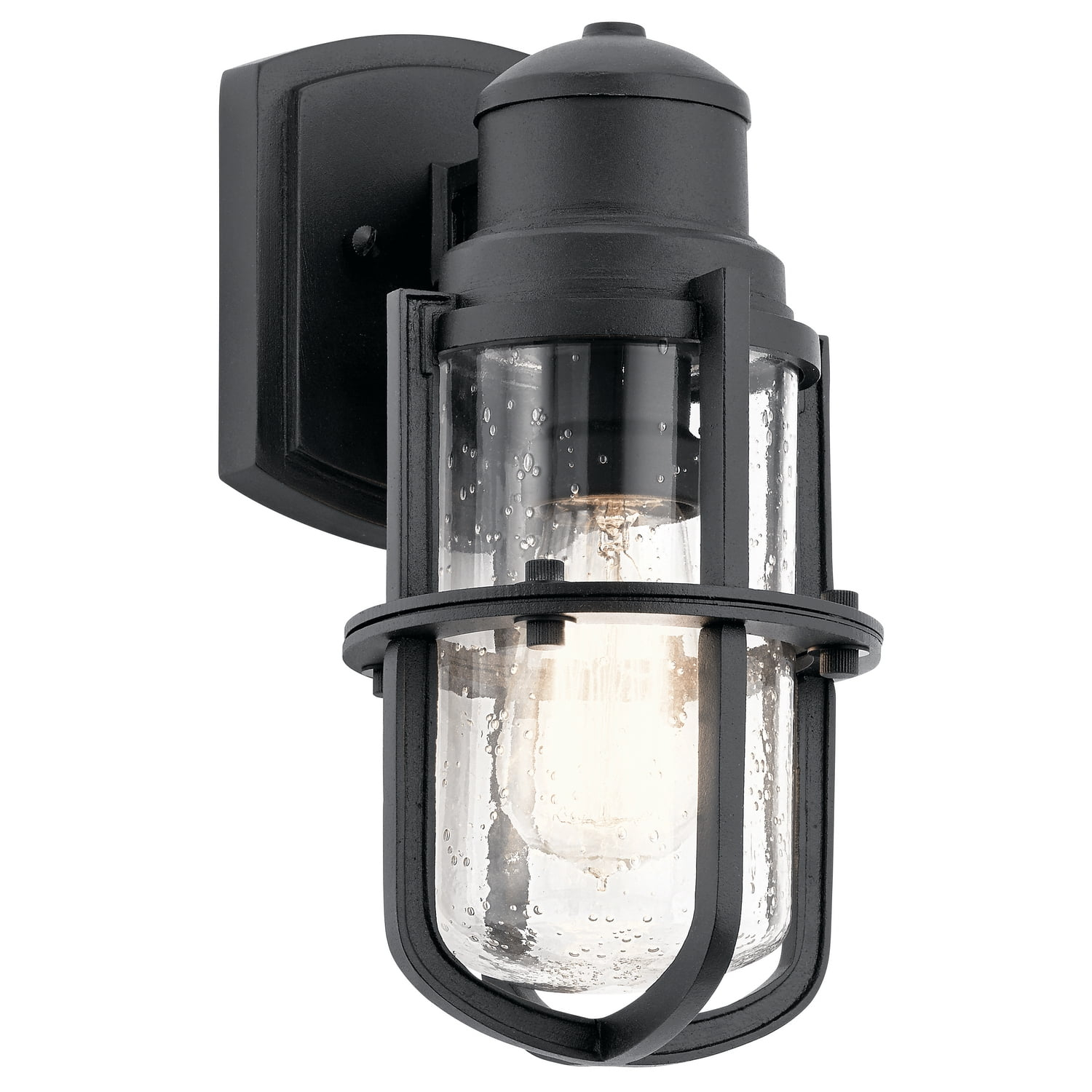 Kichler Lighting Suri 1 - Light Wall Light in  Textured Black