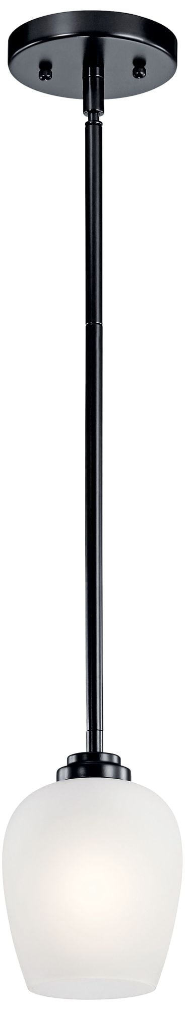 Kichler Lighting Valserrano 1 - Light Pendant in  Black