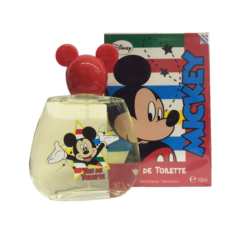 Disney Mickey Eau De Toilette Spray for Men 3.4 oz