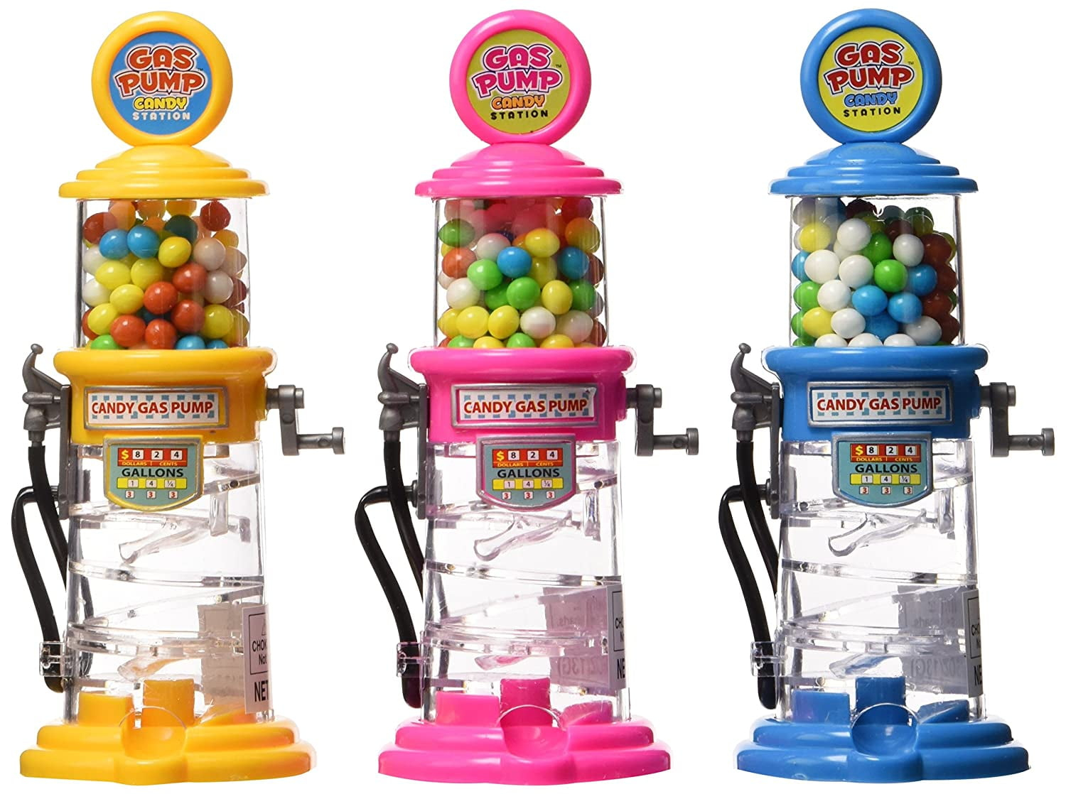 Kidsmania Gas Pump Candy Dispenser 0.46 oz.