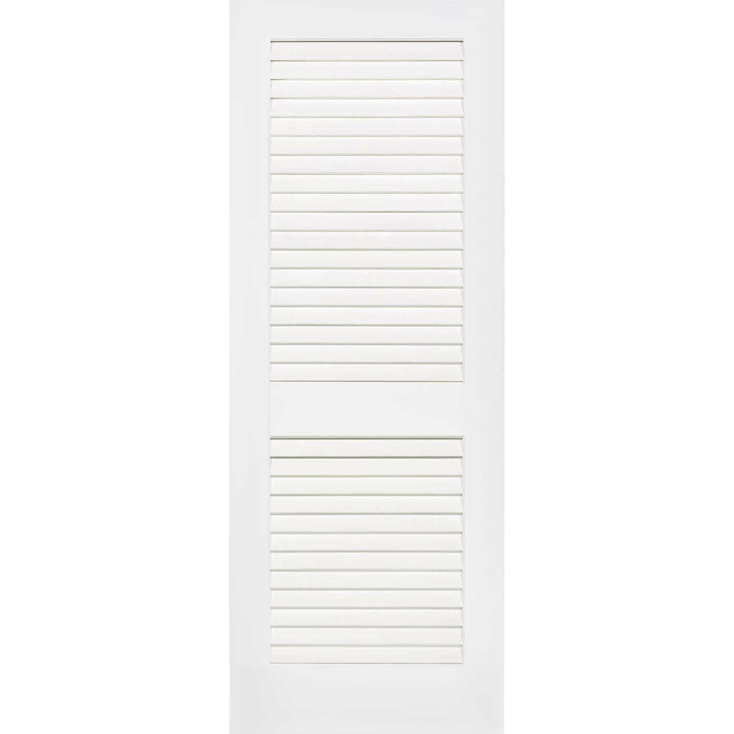 Frameport Louvered