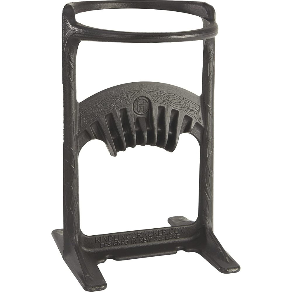 Kindling Cracker 118995 High Quality Manual Cast Iron X-Large Firewood Splitter