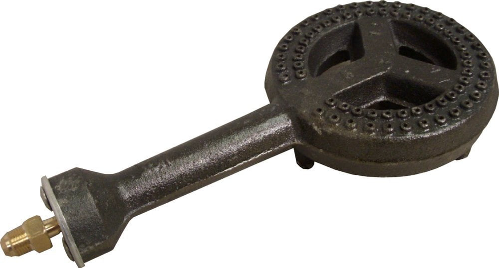 King Kooker King Kooker 6" W x 6" D Metal Outdoor Stove Replacement Burner
