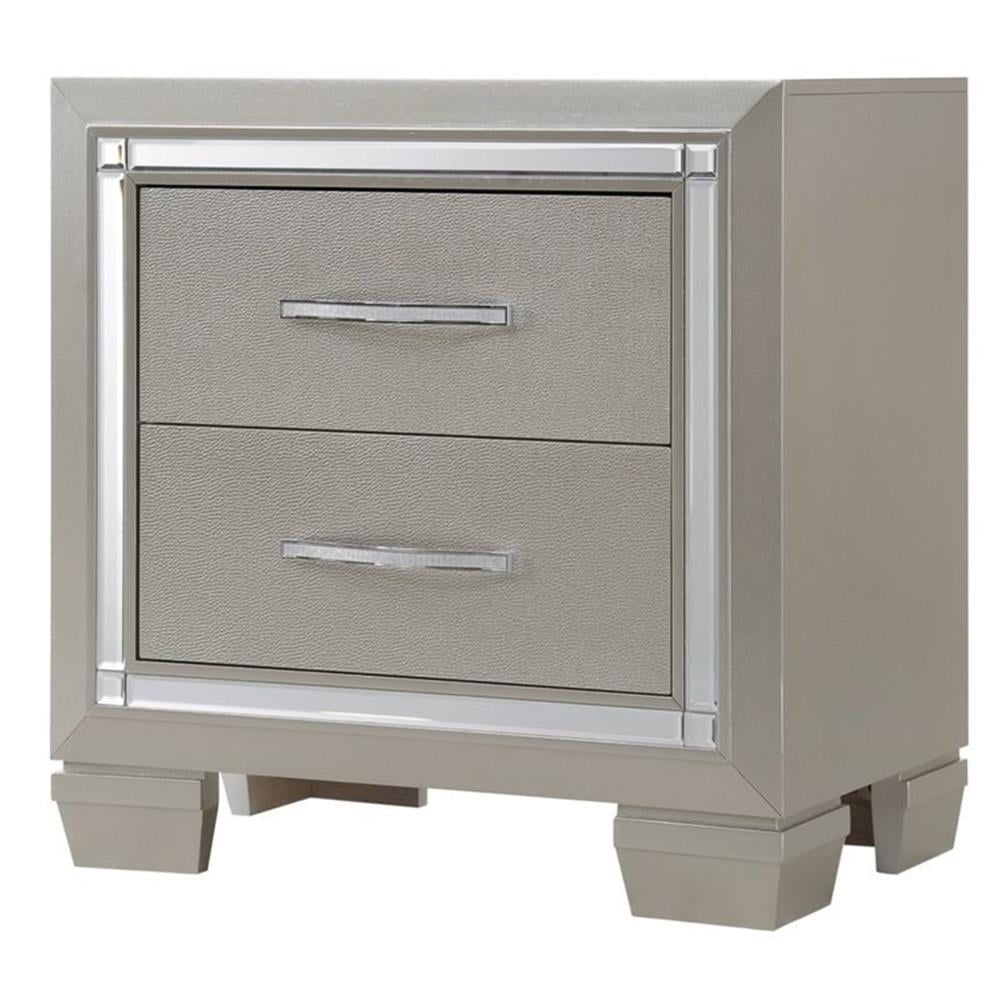 Picket House Glamour Nightstand