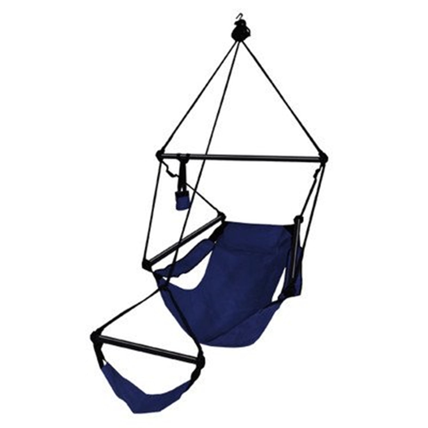 KingsPond 10001-KP Hammaka Hammocks Original Hanging Air Chair In Midnight Blue