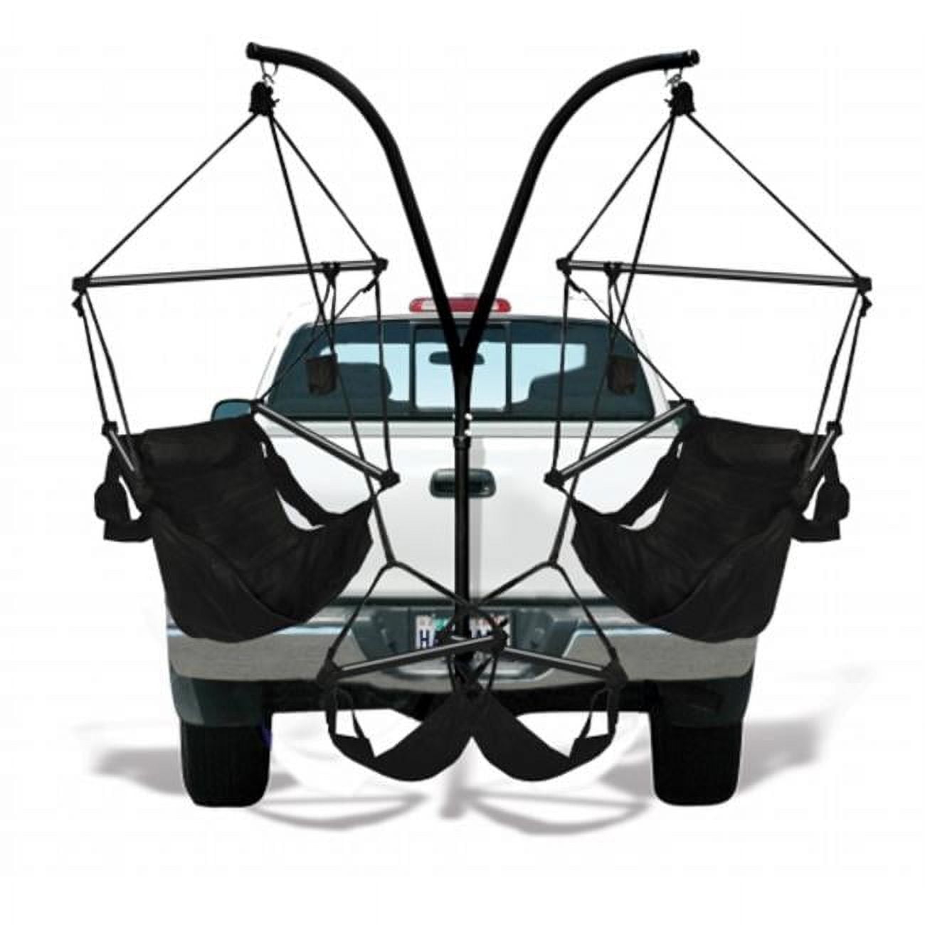 Trailer Hitch Stand 1 Person Chair Hammock