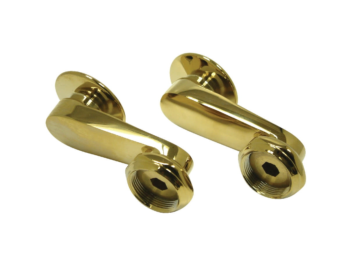 Kingston Brass Vintage Swivel Elbows for Wall Mount Tub Faucet