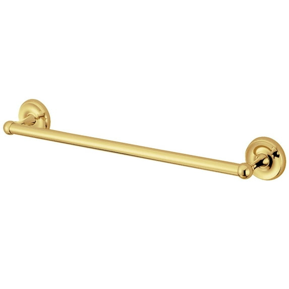 Kingston Brass Classic 24-Inch Towel Bar