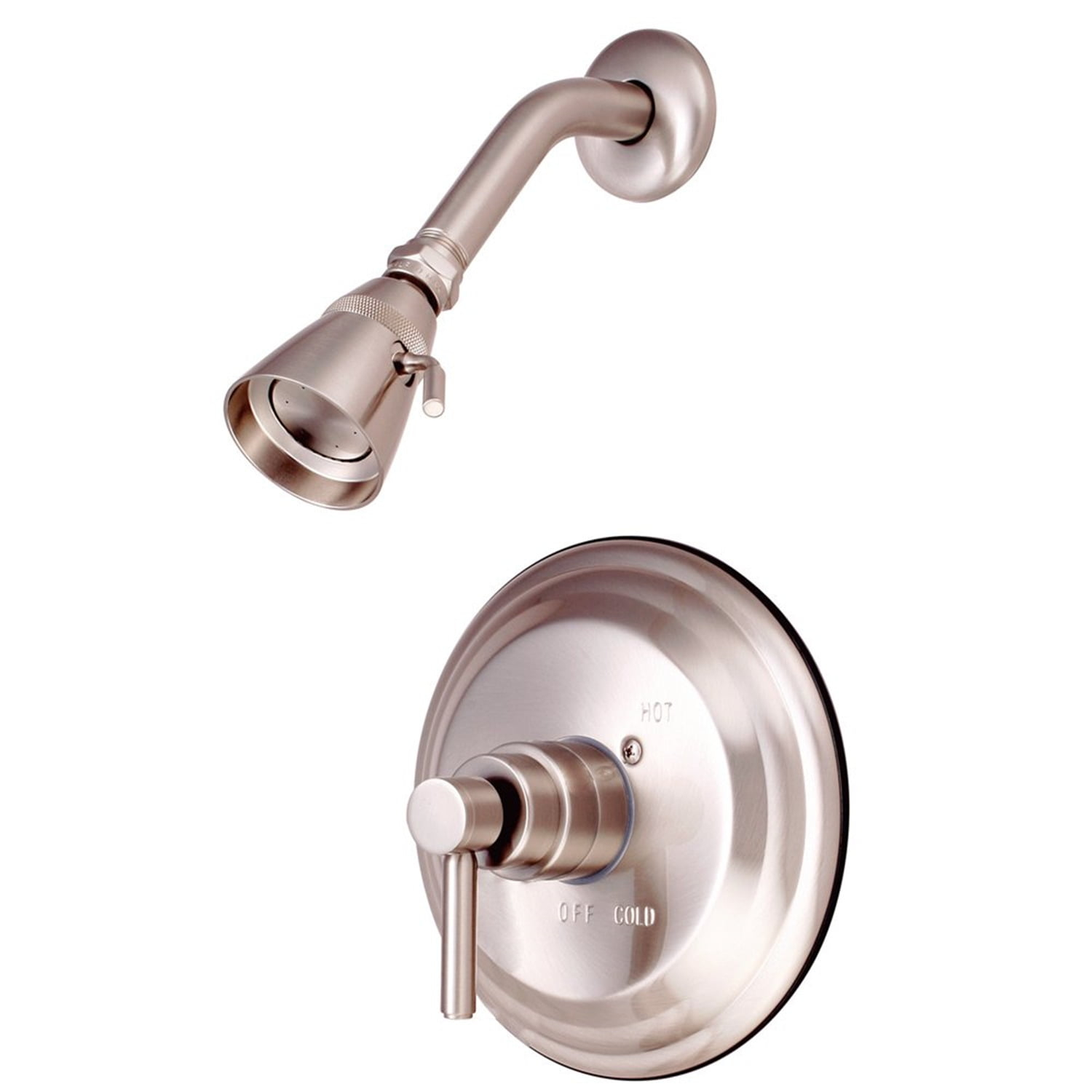 Kingston Brass KB2638DLSO Kingston Brass Concord Single-Handle Pressure Balanced Shower Faucet