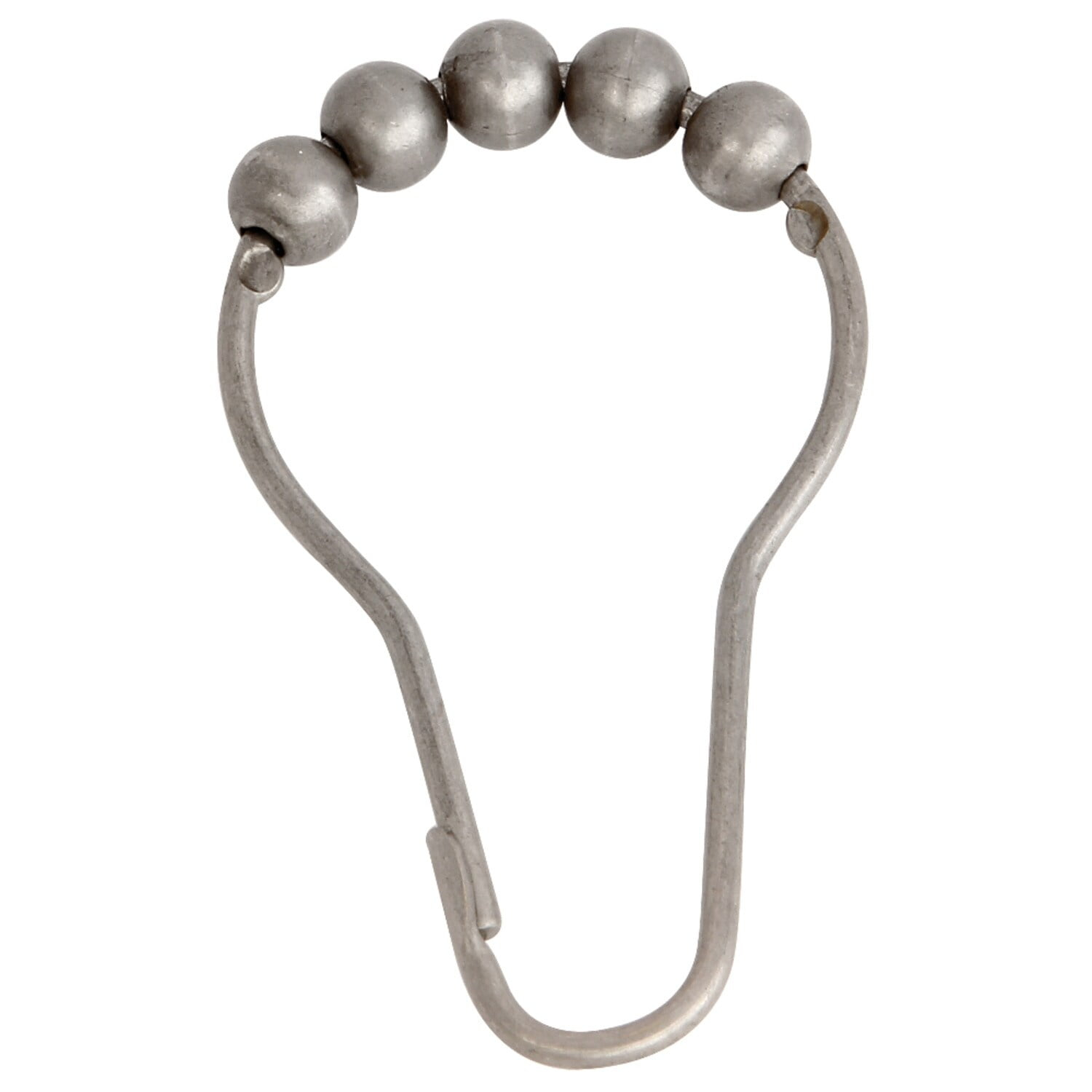 Kingston Brass Kingston Brass Edenscape Roller Ball Shower Curtain Rings (12 Pieces/Set) (Set of 12)