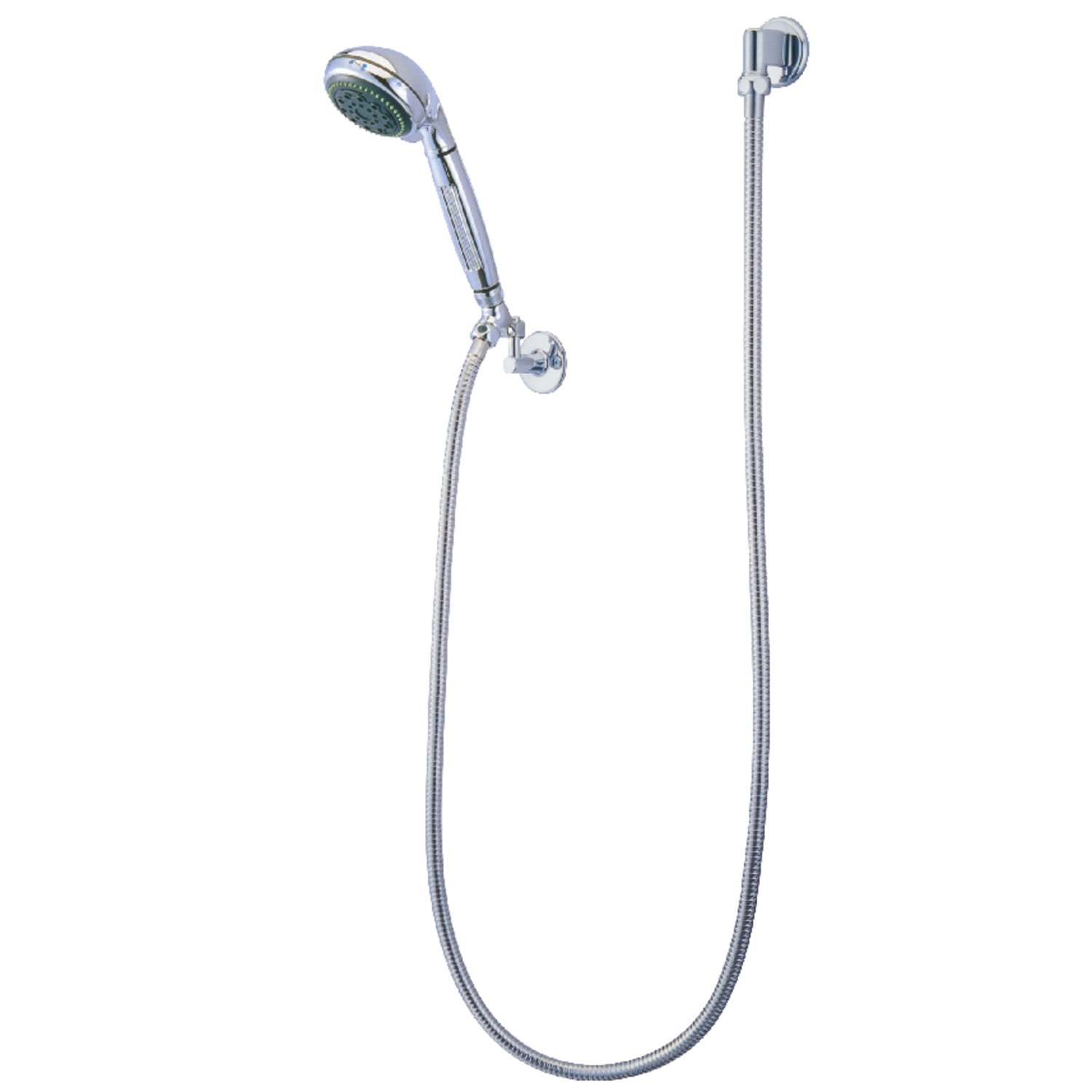 Kingston Brass Kingston Brass Made To Match Shower Combo KSK2521W1