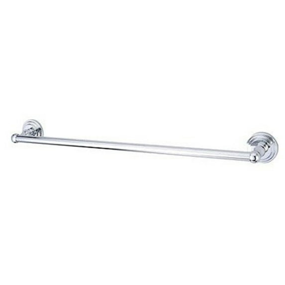 Kingston Brass Milano 18-Inch Towel Bar