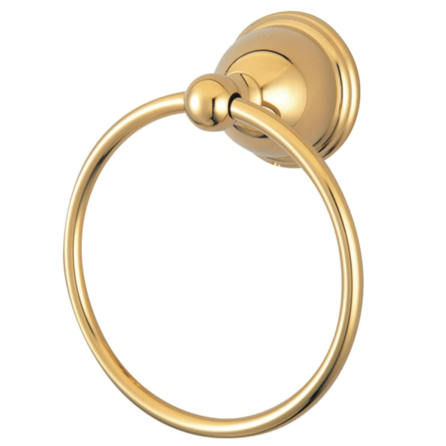 Kingston Brass Restoration Towel Ring