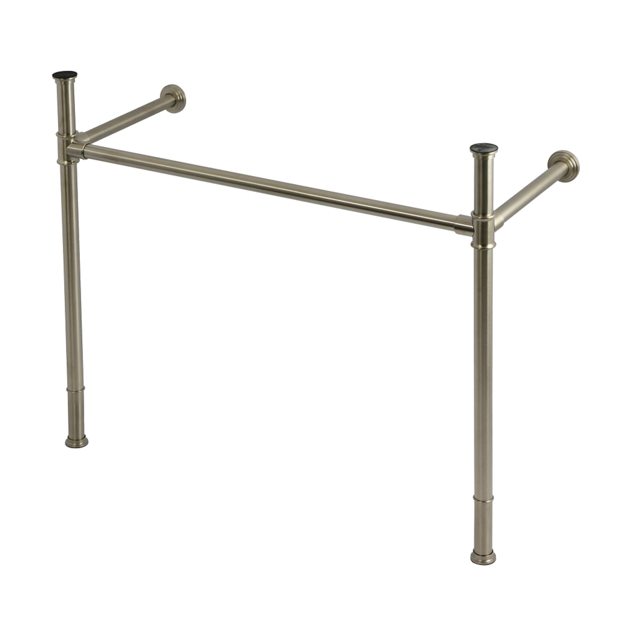 Kingston Brass Kingston Brass Fauceture Stainless Steel Console Sink Legs VPB36418