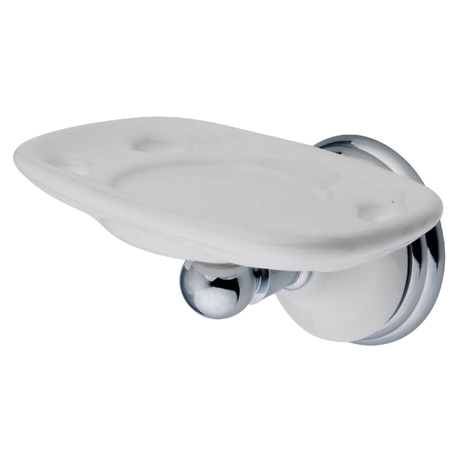 Kingston Brass Kingston Brass Victorian Toothbrush and Tumbler Holder