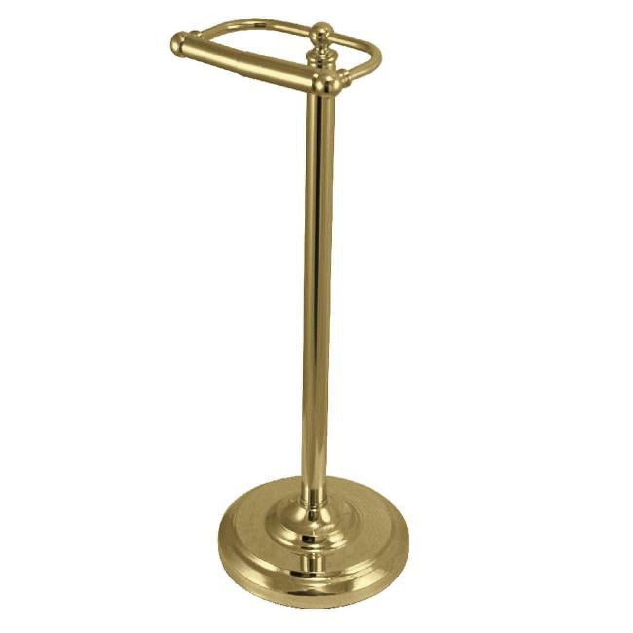Kingston Brass Georgian Freestanding Toilet Paper Holder