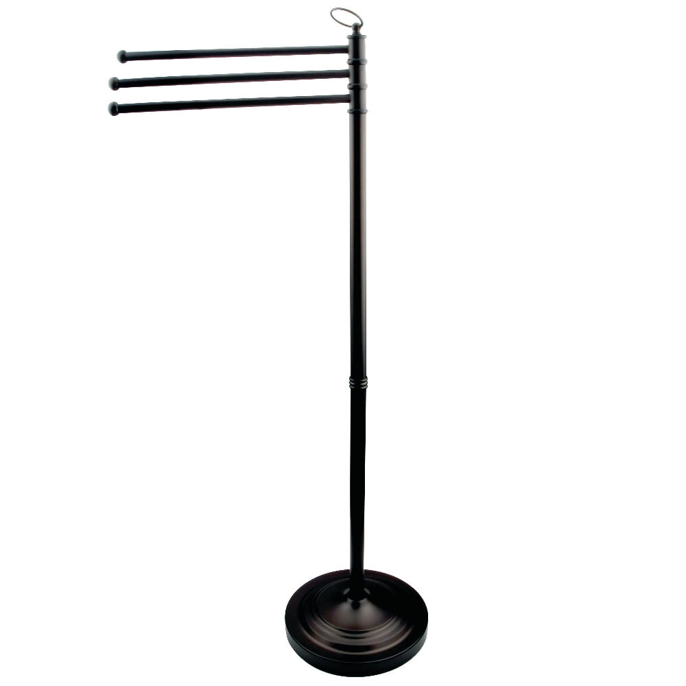 Kingston Brass Vintage Freestanding Triple Towel Rack