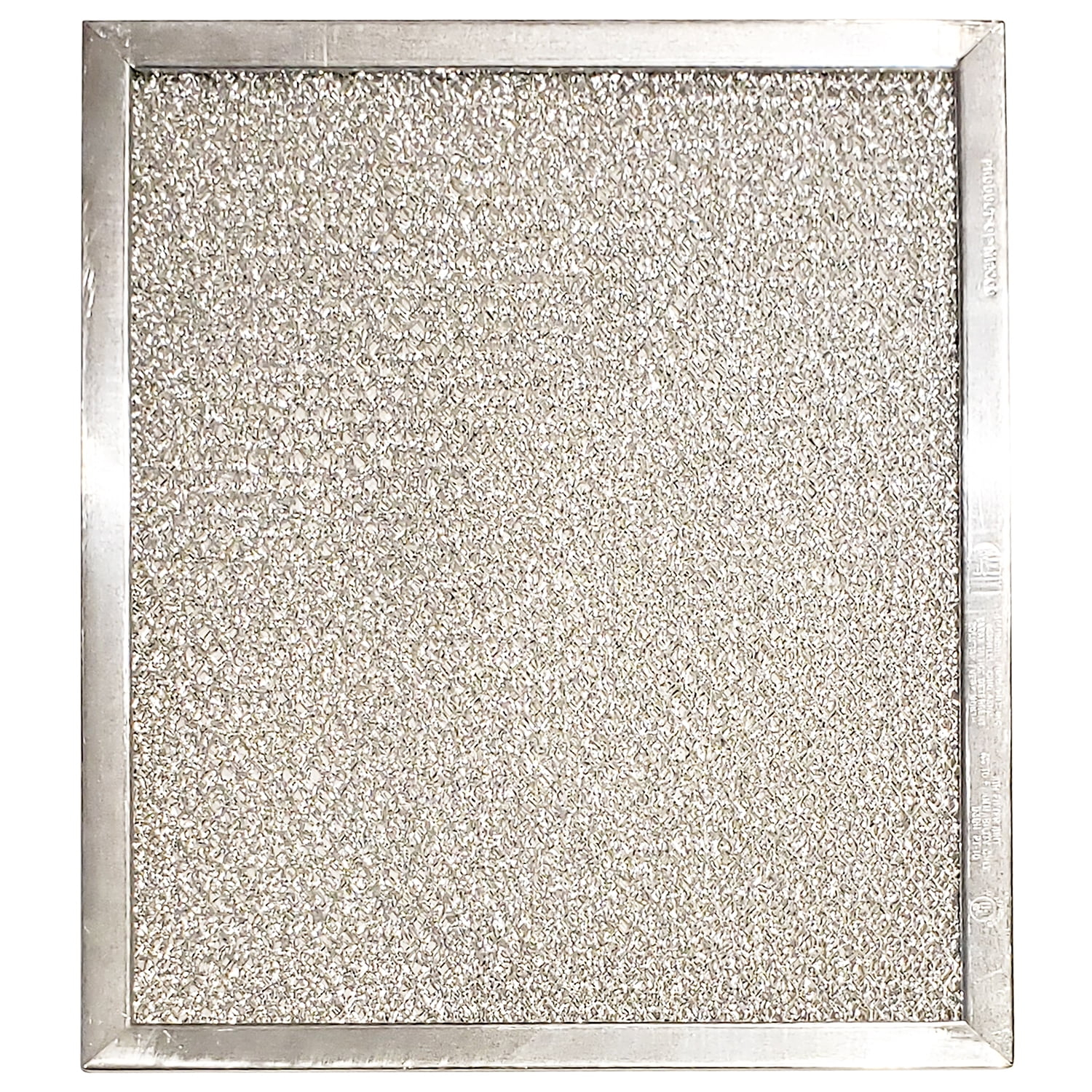 Kitchen Basics 101 Aluminum Hood Vent Filter 97006931 Replacement for Broan Nutone BP29 Exhuast Fan 1172137 5-3078 88150 99010121 (10.5 x 8.75 inch)