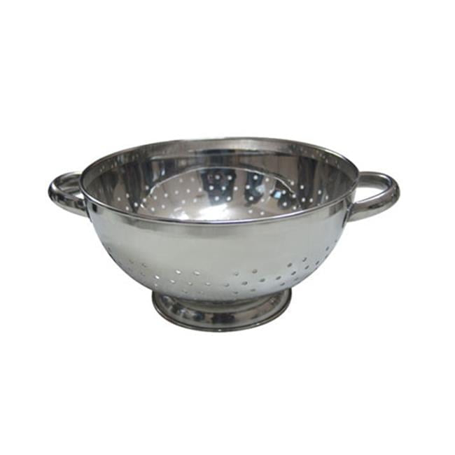 NU Steel NU Steel Stainless Steel Colander