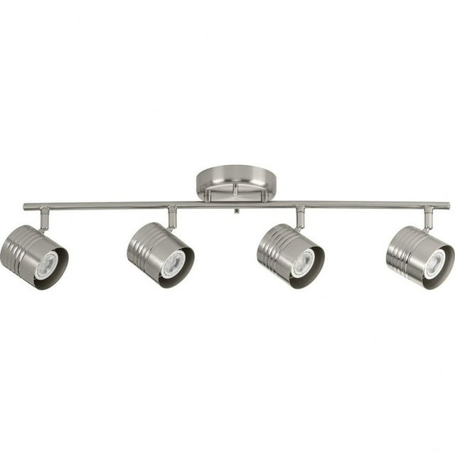 Black Four-Head Track Metal
