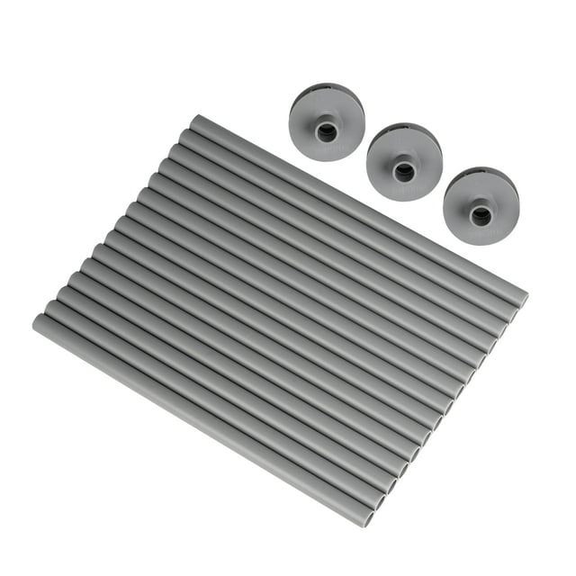 Kitty City Outdoor Catio Mega Kit for Cats, Replacement Parts, and 10' Tunnels Pipes and Joints