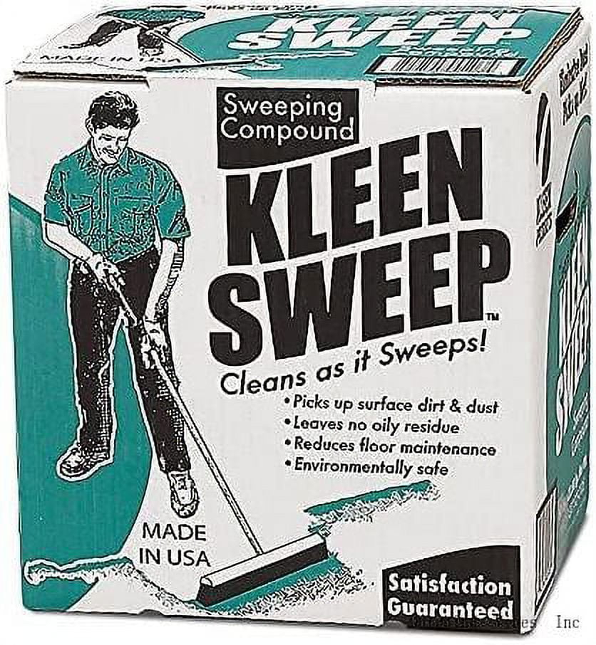 Kleen Sweep Sweeping Compound