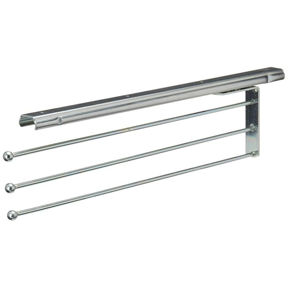 1PC Knape & Vogt Real Solutions Heavy-Duty Towel Bar