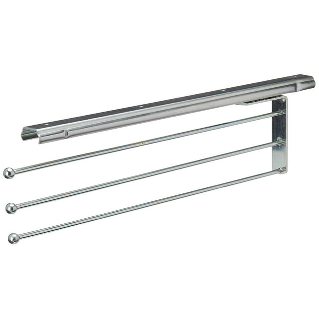 1PC Knape & Vogt Real Solutions Heavy-Duty Towel Bar