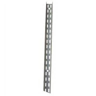 Knape and Vogt 6' Fast Mount Wall Standard