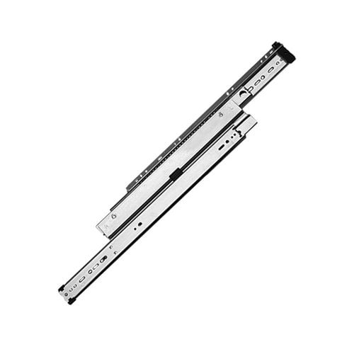 Knape and Vogt KV 8505 18 inch Full Extension +1.5 inch 150Lb Zinc 8505P 18