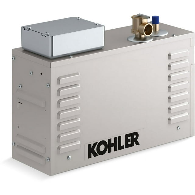 Kohler K-5526 Invigoration 7Kw Residential Steam Generator