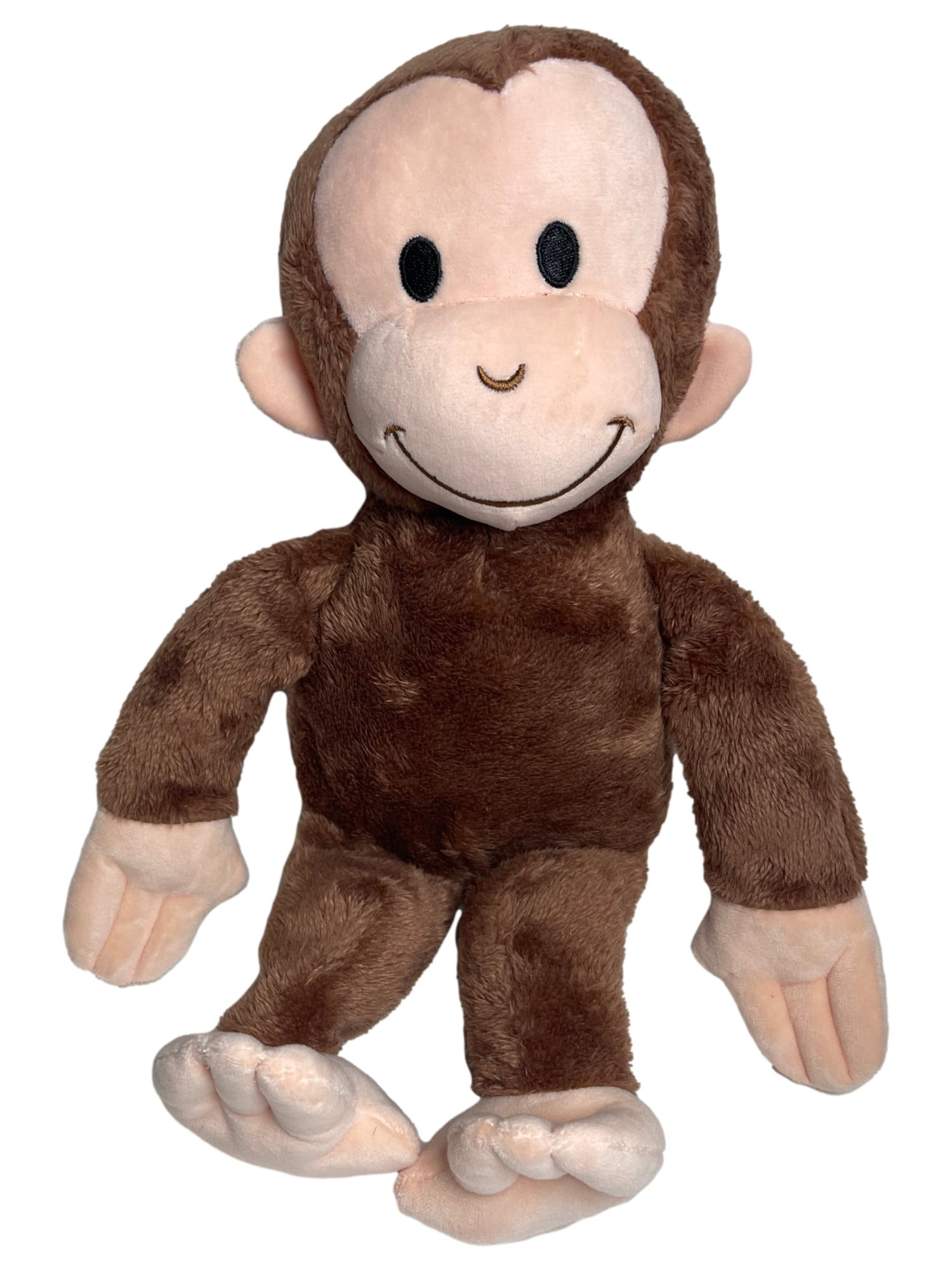 Kohls Cares Curious George 13" Monkey Stuffed Animal Plush Ape Pal