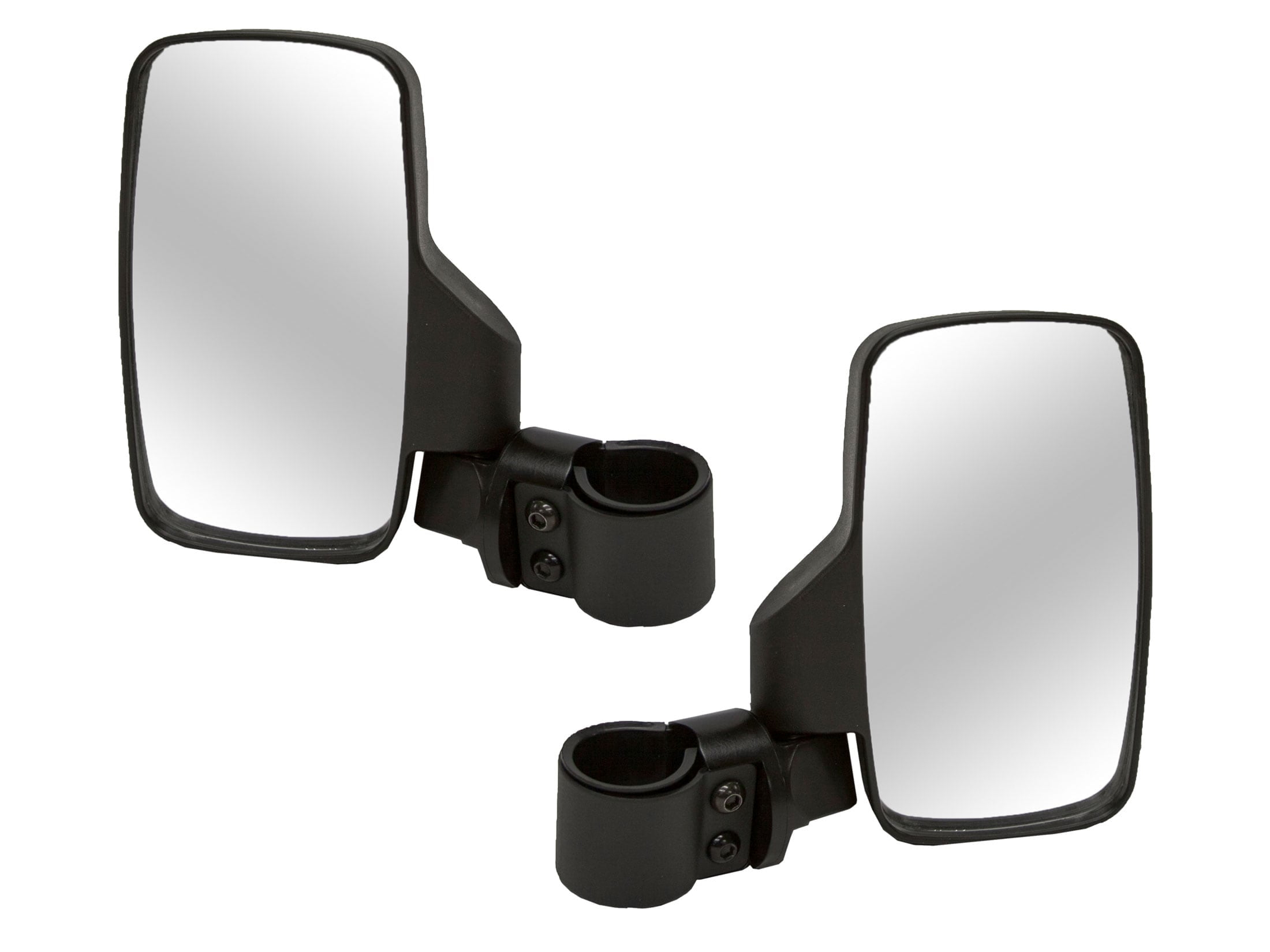 Kolpin Powersports UTV Side Mirror for 1.75 Diameter Tubing 2PK