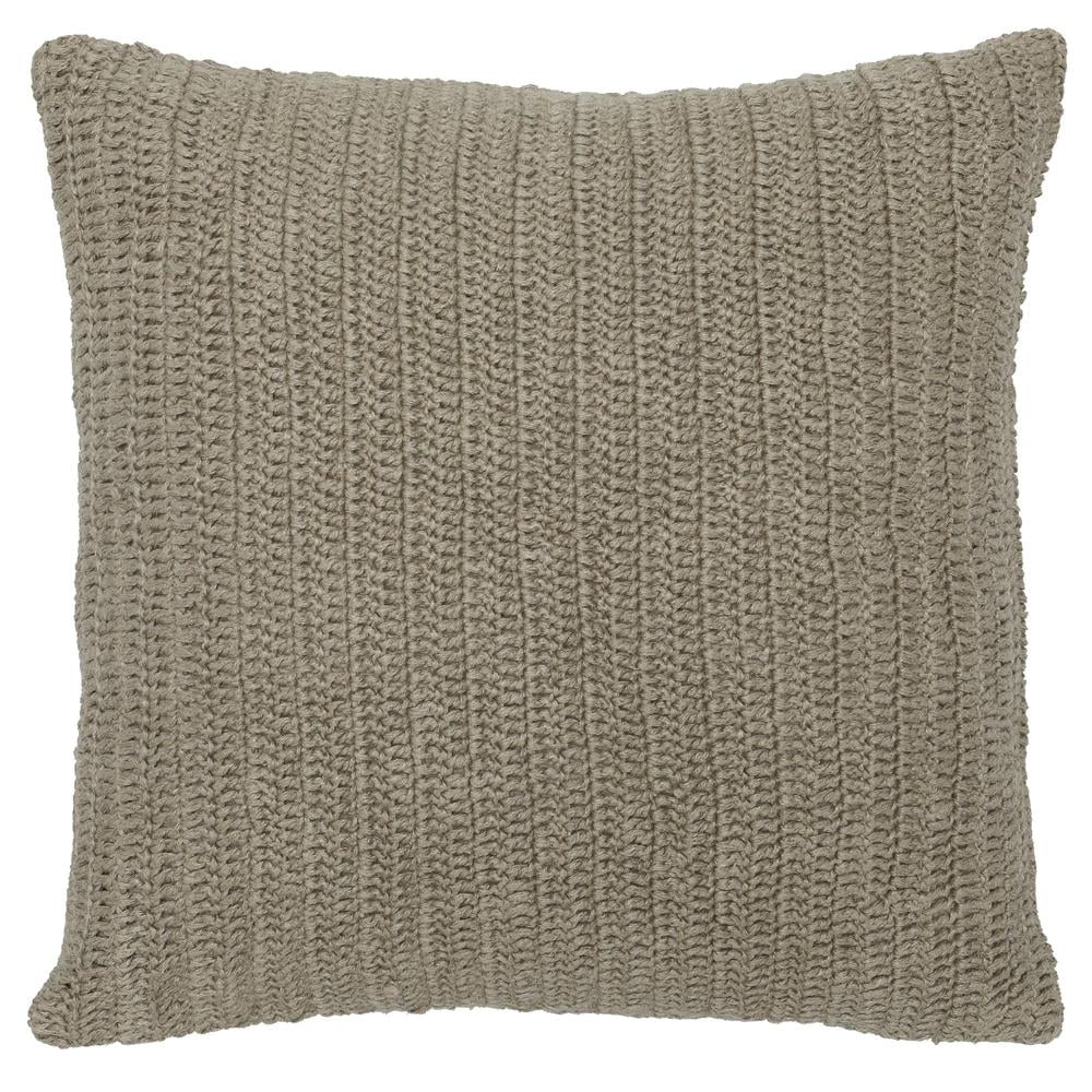 Nadida Pillow - Natural / 22" x 22"