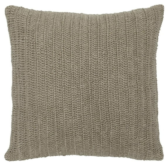 Nadida Pillow - Natural / 22" x 22"