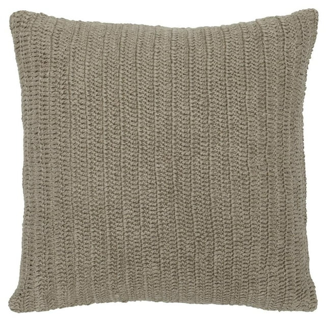 Nadida Pillow - Natural / 22" x 22"
