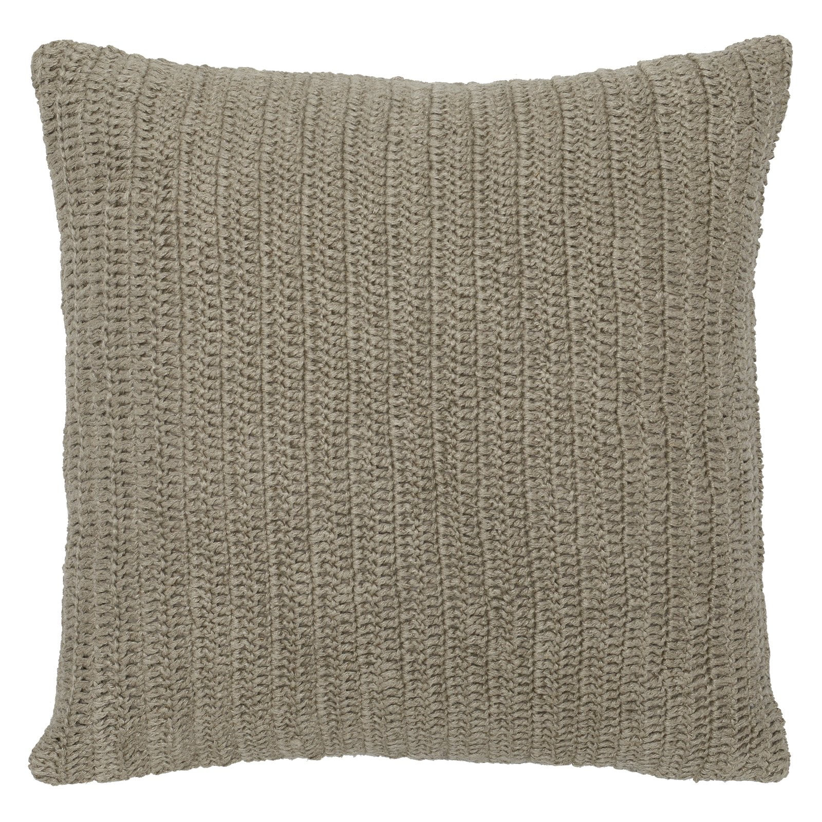Nadida Pillow - Natural / 22" x 22"