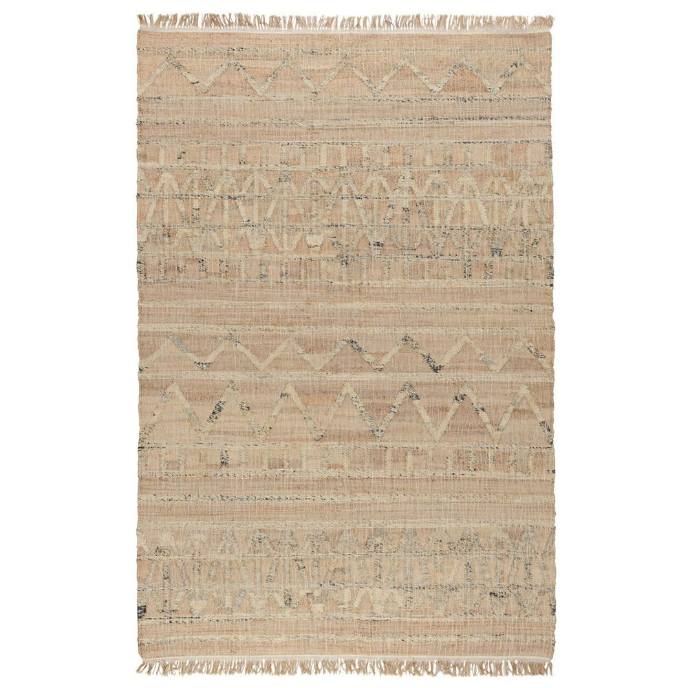 Shannan Jute Moroccan Style Rug - 5' x 8'