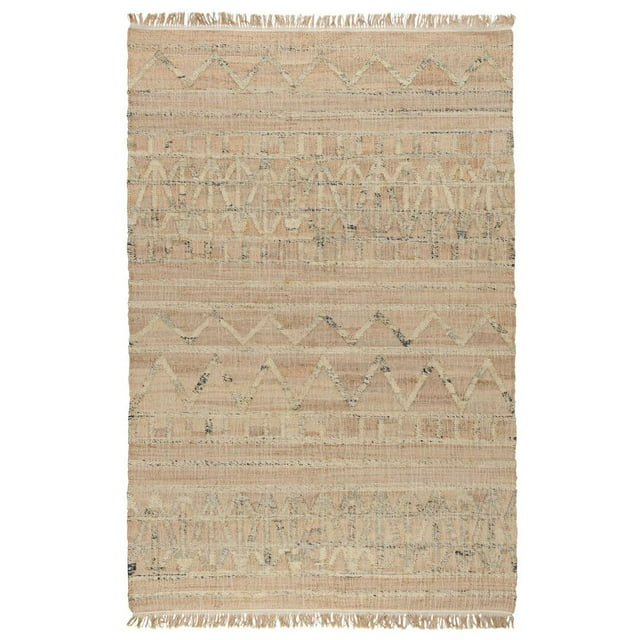 Shannan Jute Moroccan Style Rug - 5' x 8'