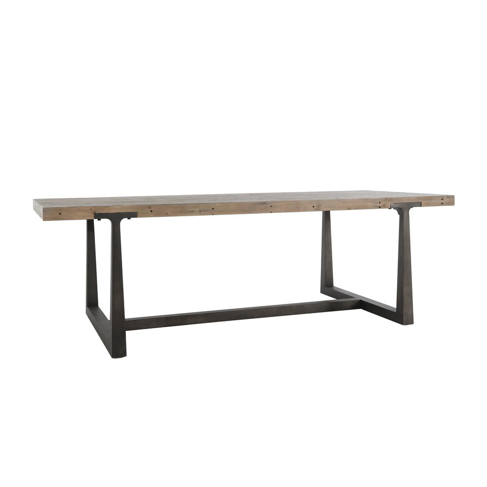 Kosas Home Trident 94 in. Dining Table