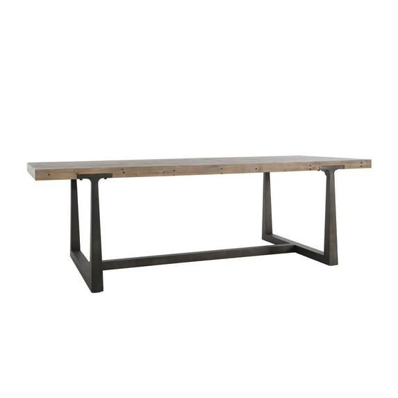 Kosas Home Trident 94 in. Dining Table