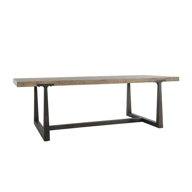 Kosas Home Trident 94 in. Dining Table
