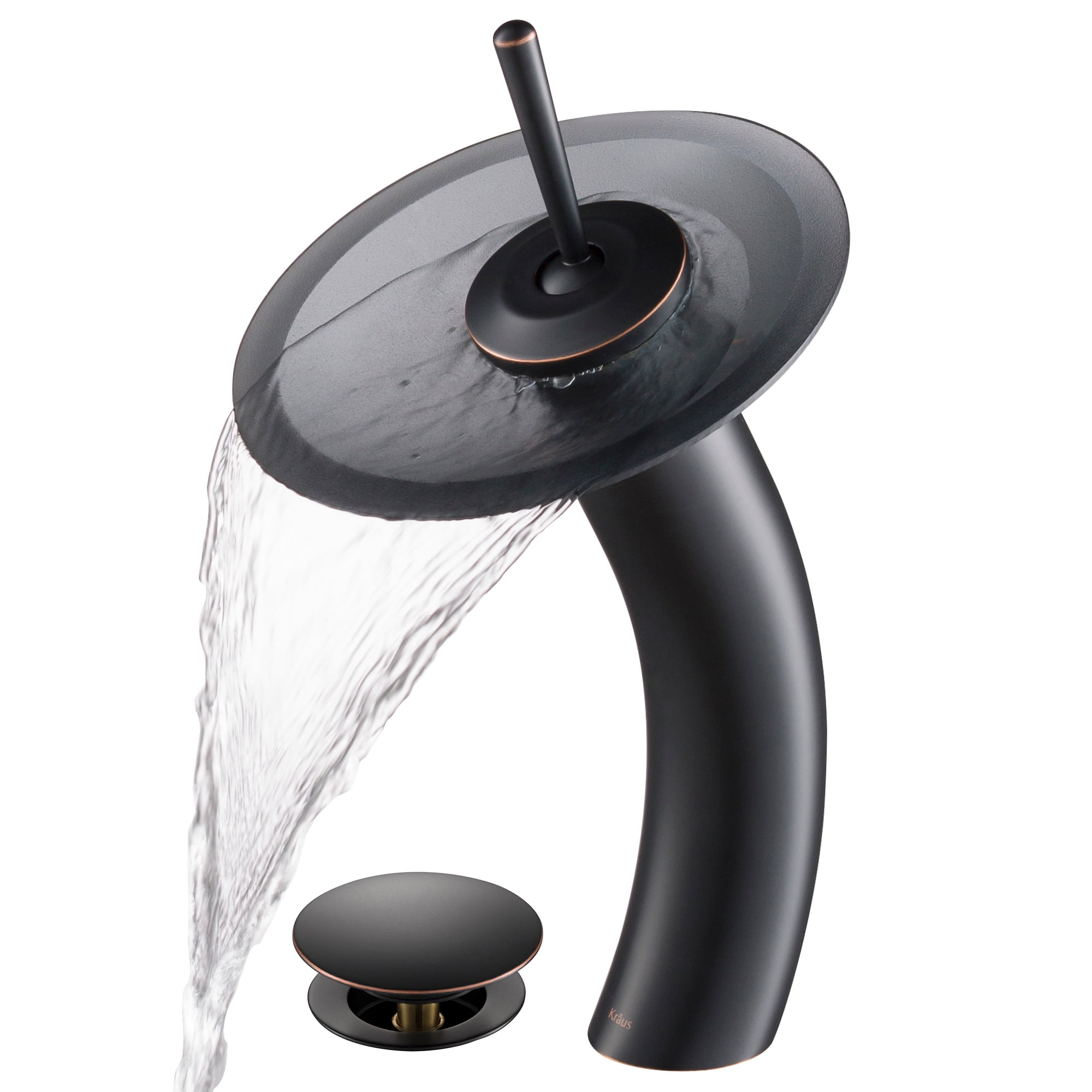 Vessel Mixer Single Hole Bathroom Faucet