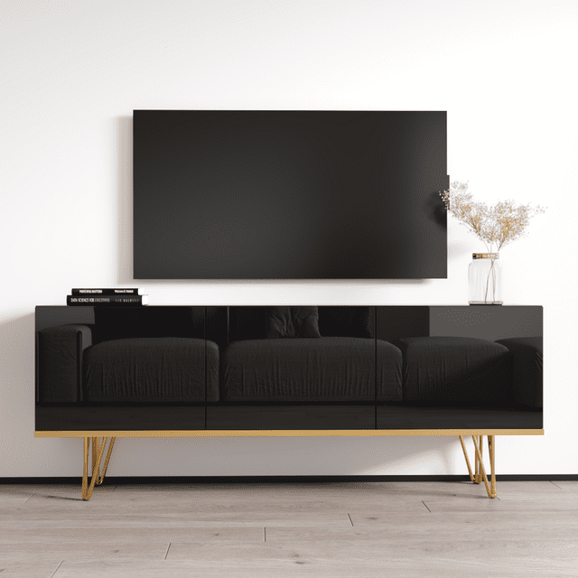 Kris 3D 63" Sideboard