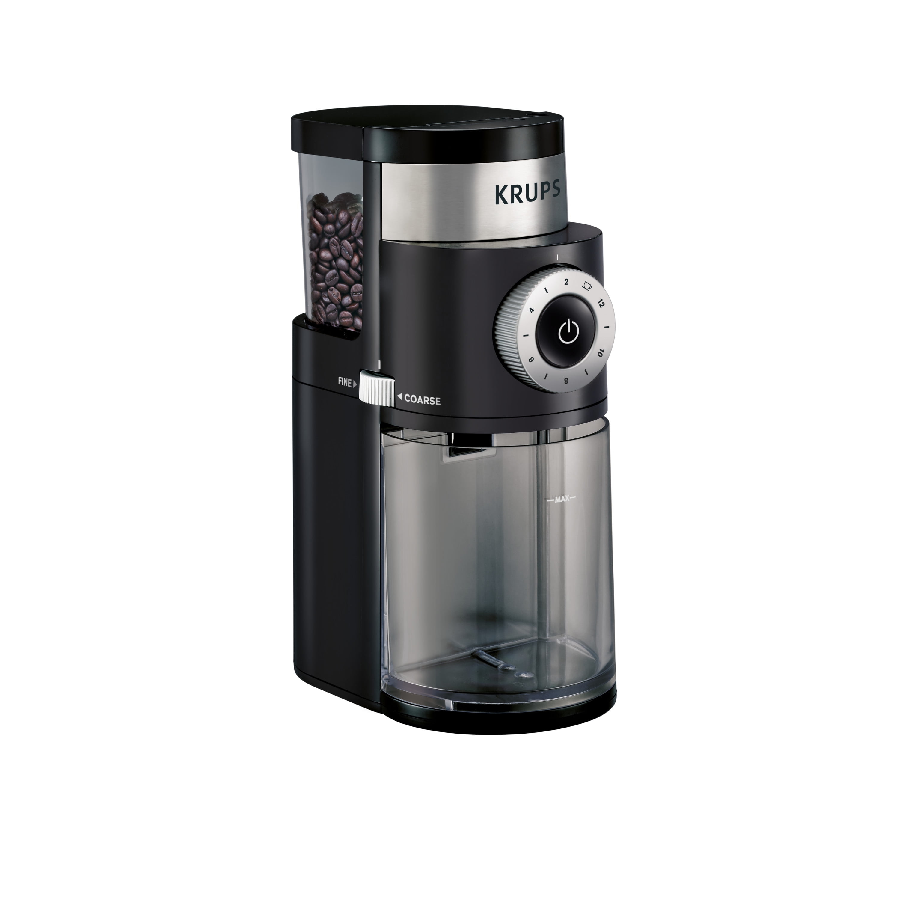 Krups 12-Cup Burr Grinder